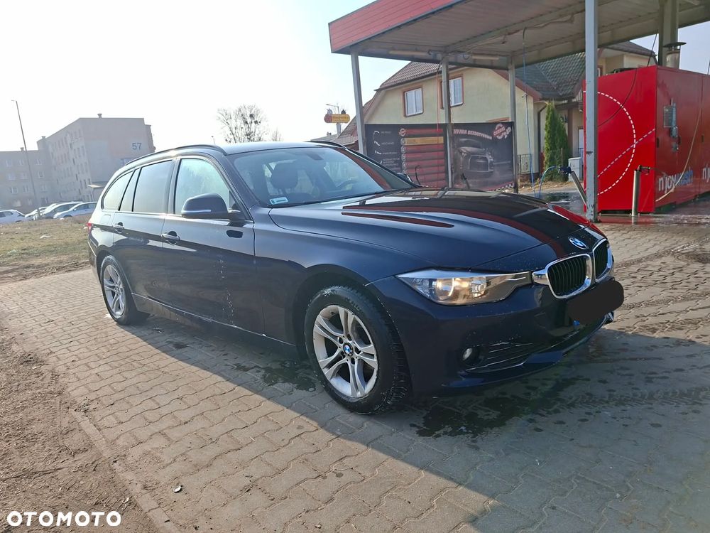 BMW Seria 3 - 4