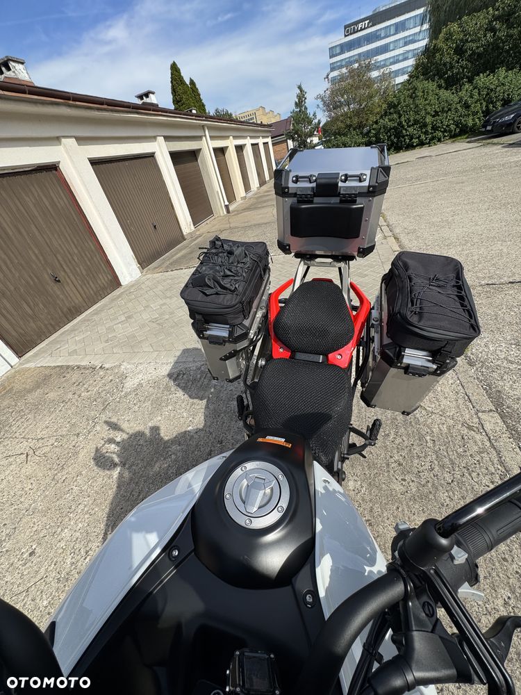 Benelli TRK 702X - 5