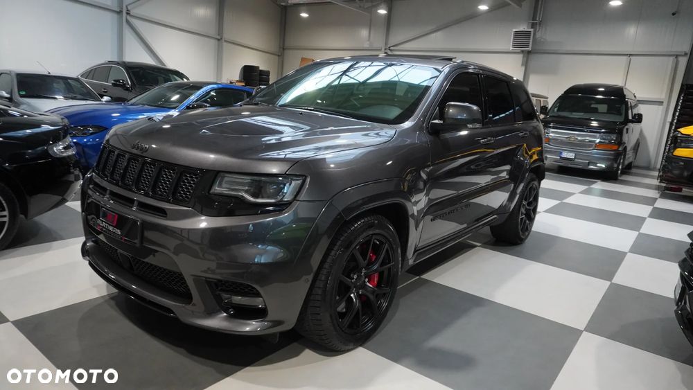 Jeep Grand Cherokee Gr 6.4 V8 SRT8 - 13