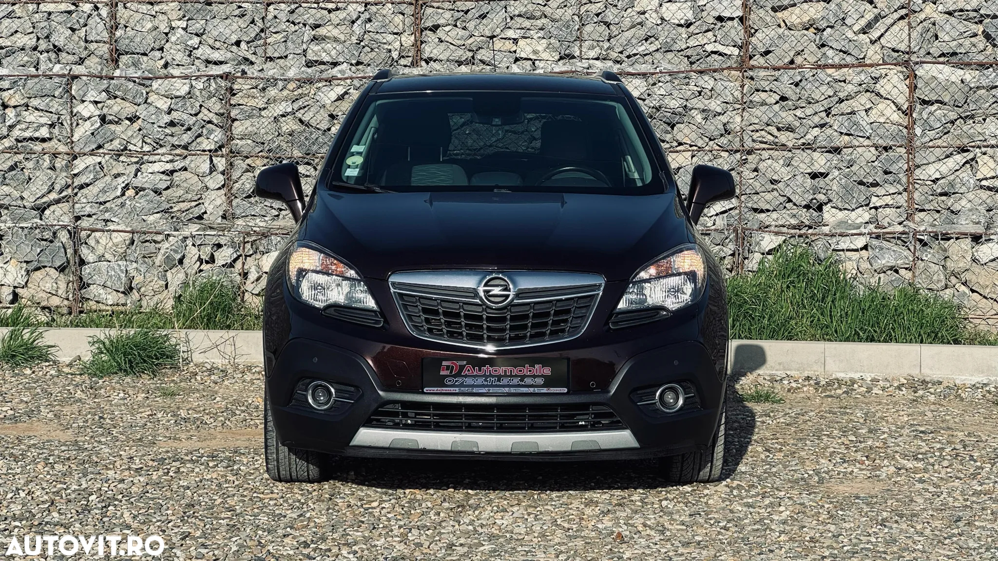 Opel Mokka 1.6 CDTI ECOTEC START/STOP Cosmo - 7