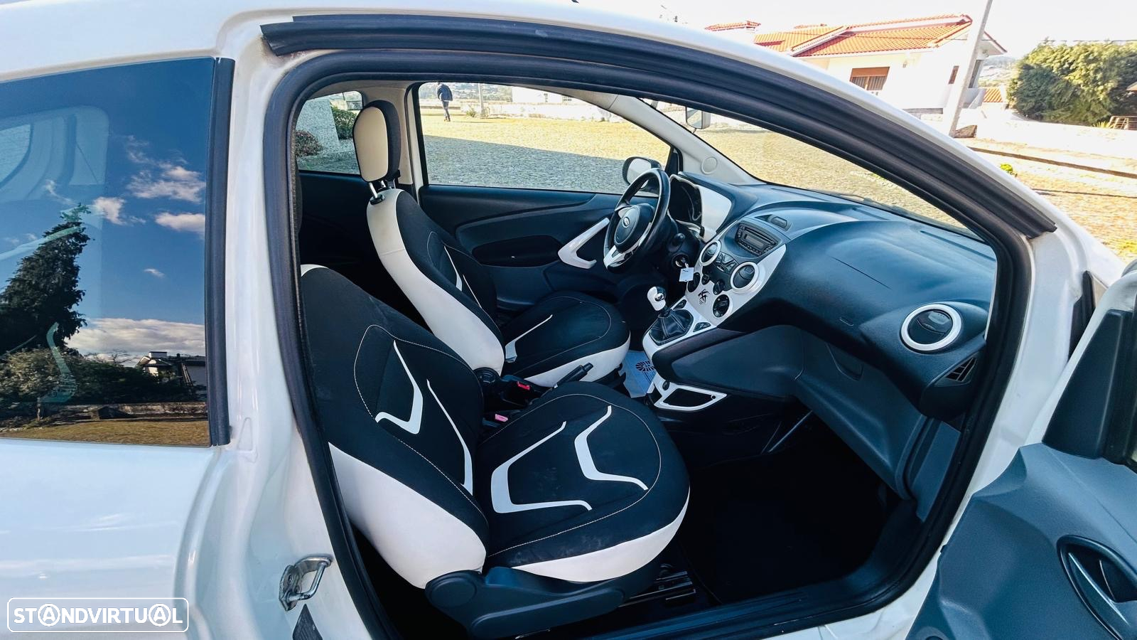 Ford KA 1.2 Titanium - 15