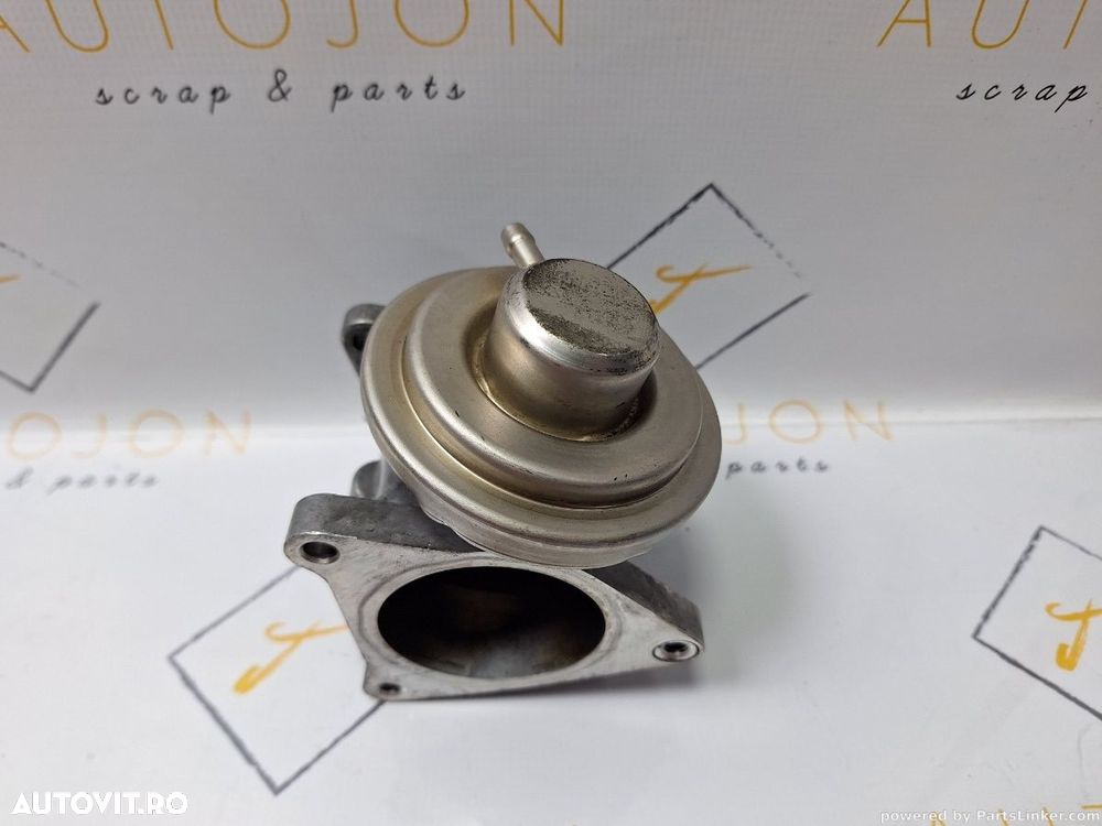 EGR VOLKSWAGEN GOLF IV Variant (1J5) [ 1999 - 2006 ] TDI (ATD, AXR) 74KW|101HP OEM 038129637D - 4