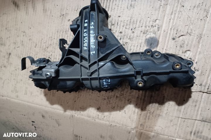 Galerie admisie 03L129711AM Volkswagen VW Passat B7 [2010 - 2015] Var - 4