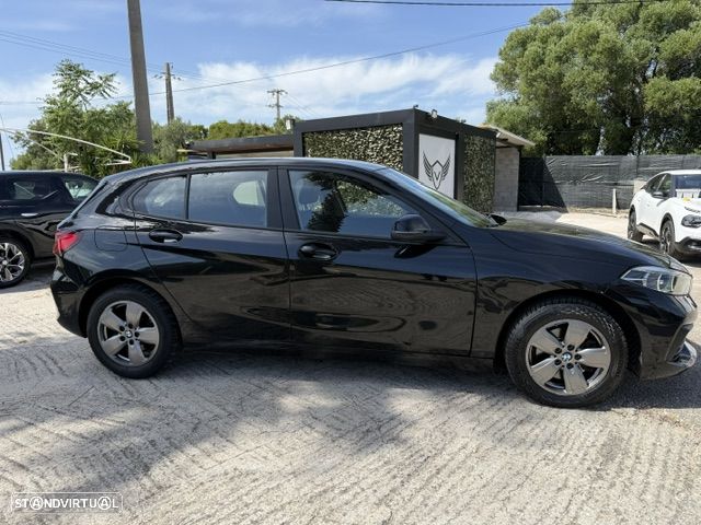 BMW 116 d Aut. Urban Line - 7