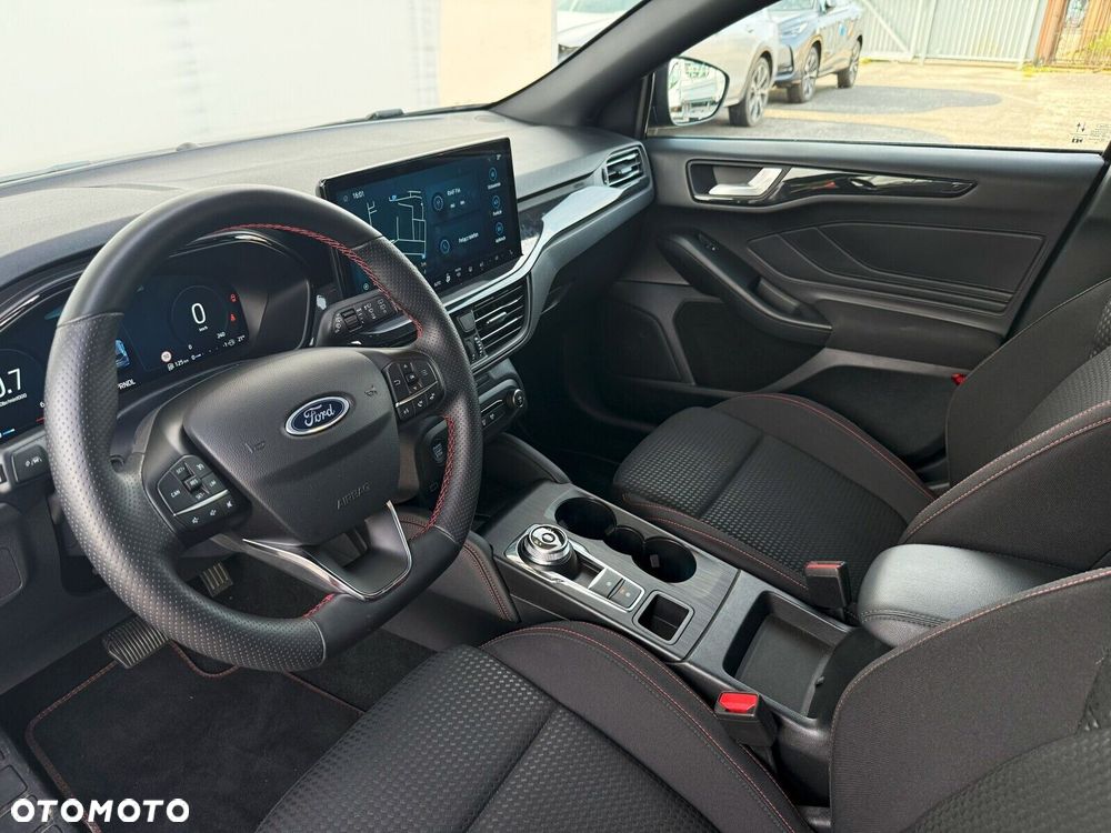 Ford Focus 1.5 EcoBlue ST-Line X - 13