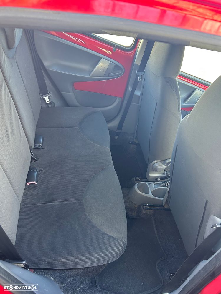 Citroën C1 1.0 SX - 10