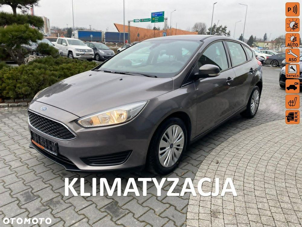 Ford Focus 1.0 EcoBoost Hybrid ACTIVE - 1