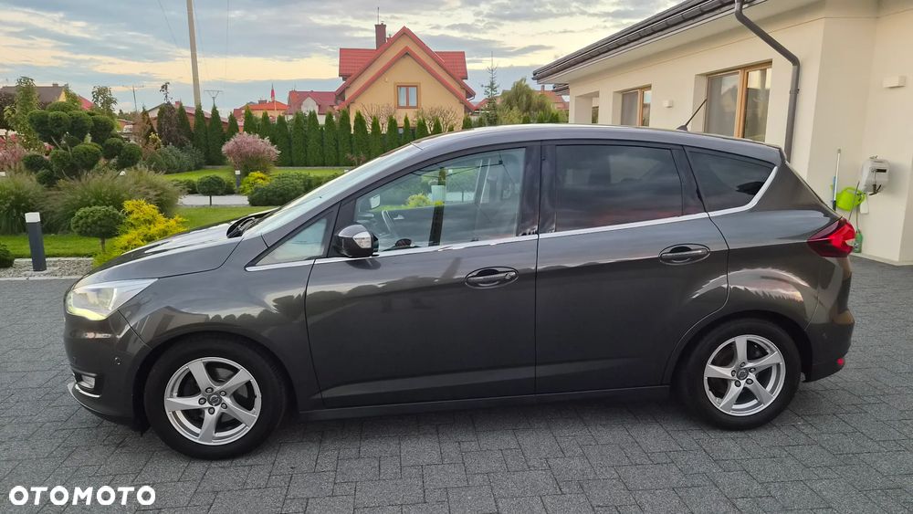 Ford C-MAX 1.0 EcoBoost Titanium ASS - 27