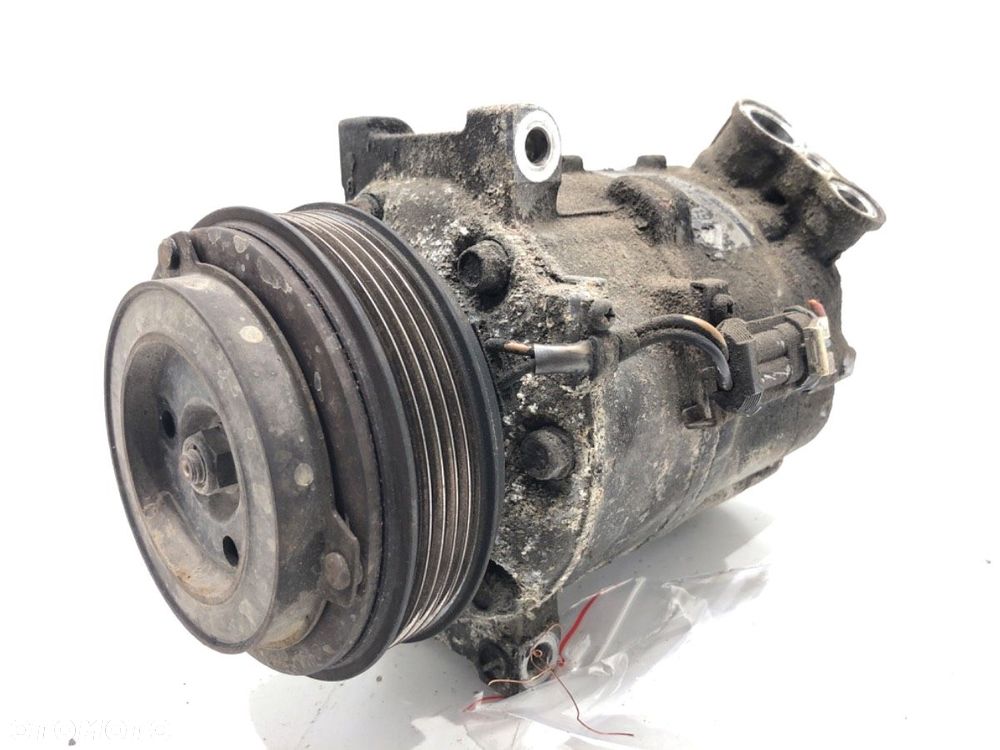 SPRĘŻARKA KLIMATYZACJI  FIAT CROMA (194_) 2005 - 2022 1.8 16V 103 kW [140 KM] benzyna 2005 - 2022 - 1
