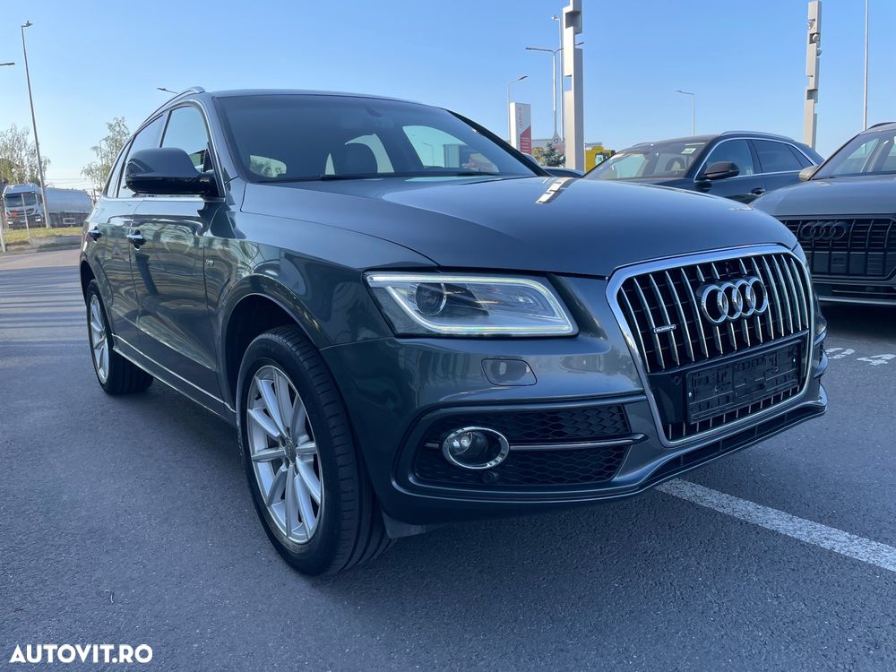 Audi Q5 2.0 TDI Quattro S tronic sport - 3