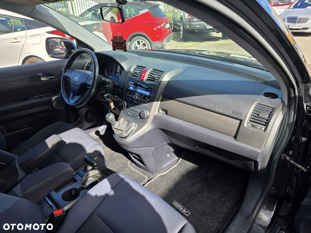 Honda CR-V 2.0i-VTEC Elegance - 20