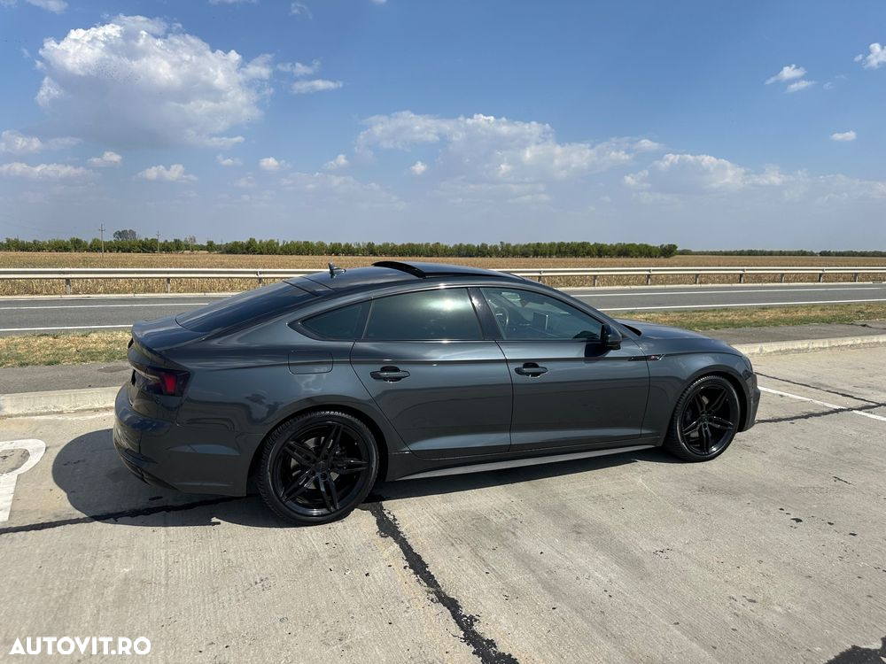 Audi A5 Sportback 2.0 TDI S tronic - 4