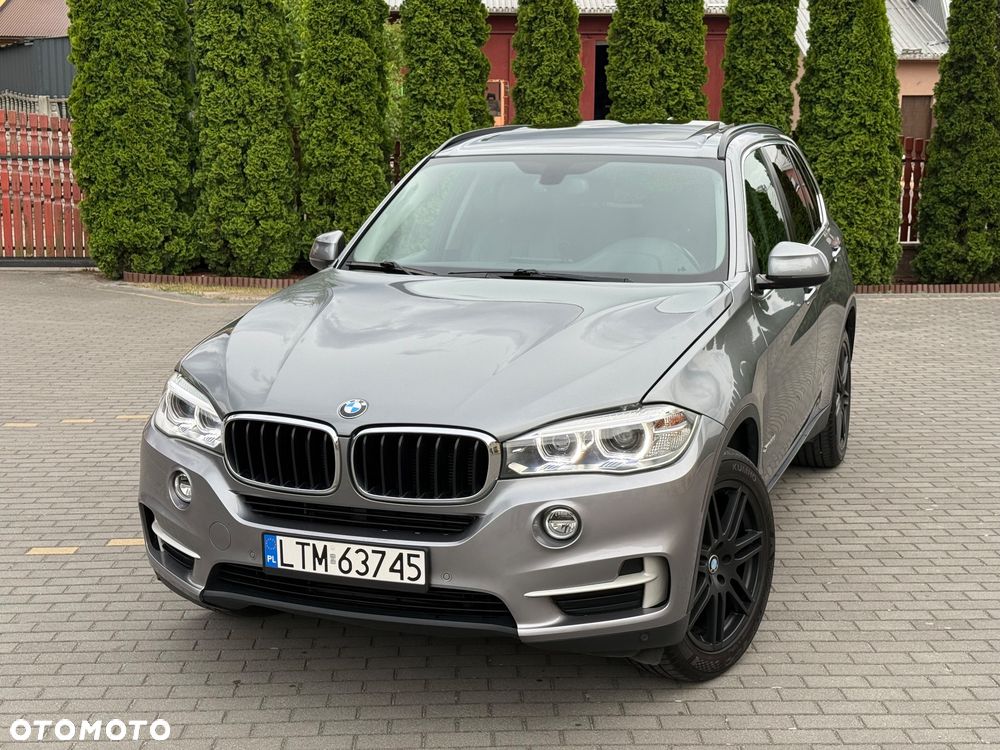 BMW X5 3.5i xDrive - 1
