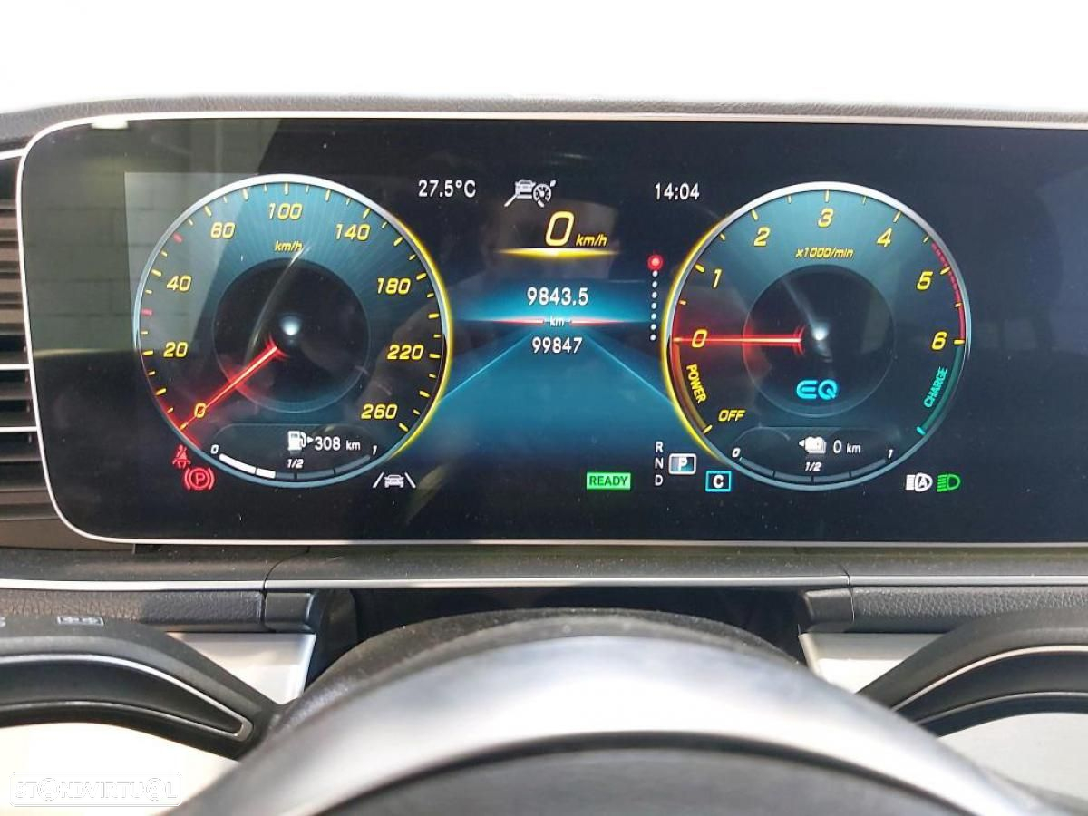 Mercedes-Benz GLE 350 de 4Matic - 5