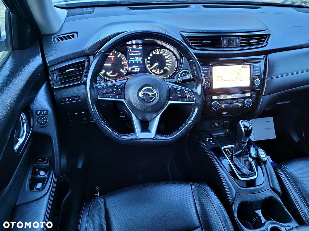 Nissan X-Trail 1.7 dCi Xtronic Tekna - 10