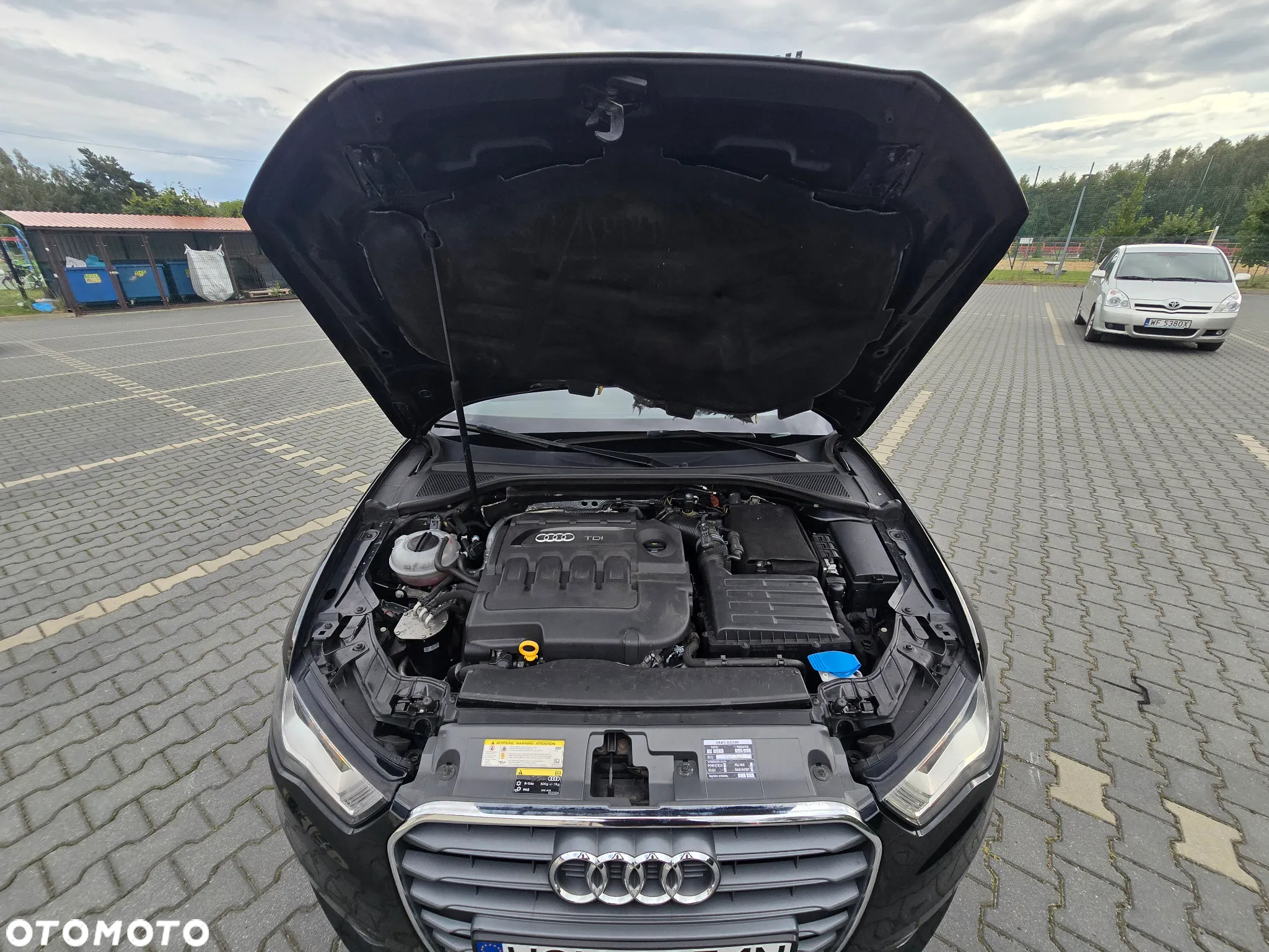 Audi A3 1.6 TDI S tronic - 26