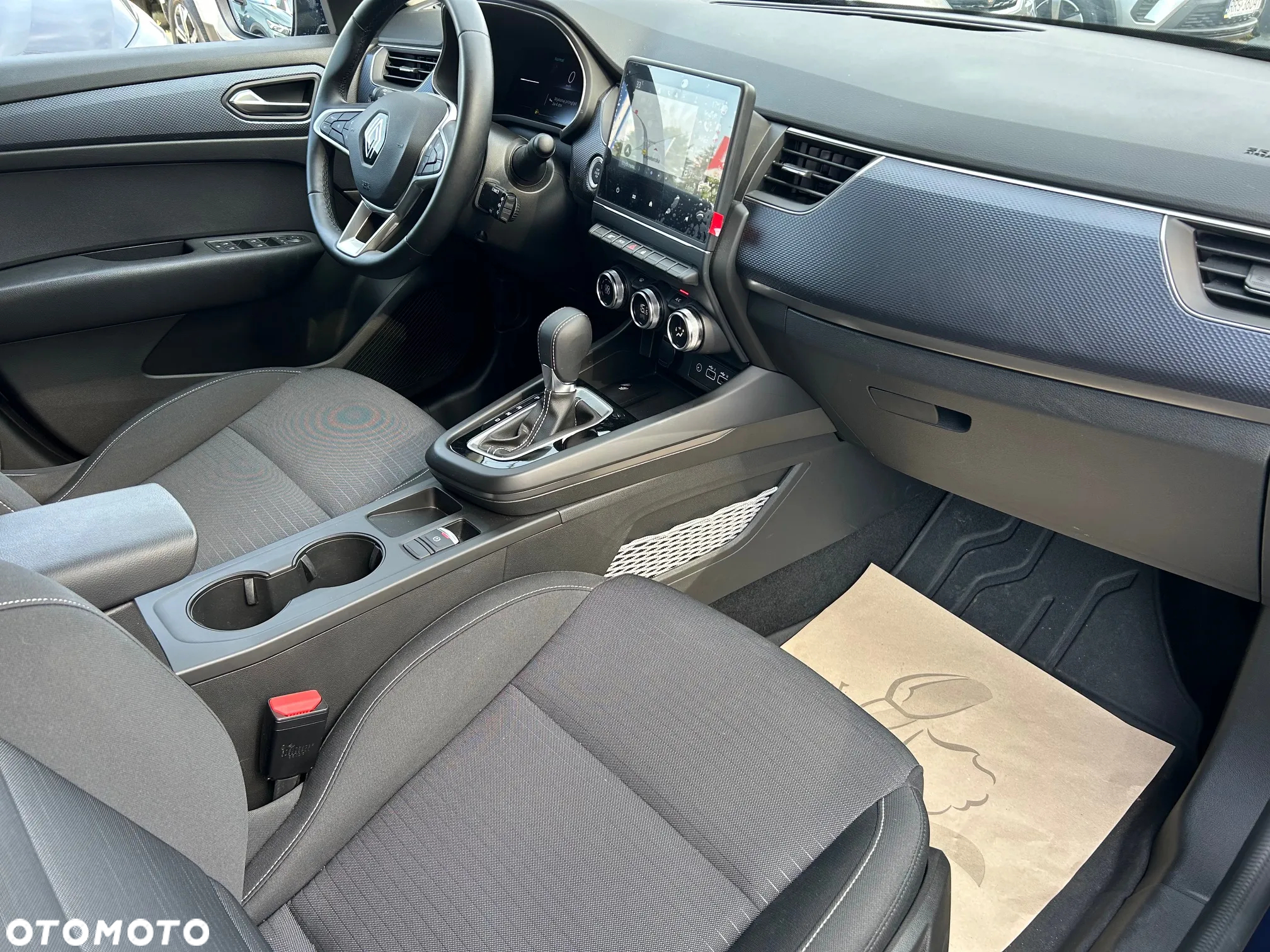 Renault Arkana 1.3 TCe mHEV Evolution EDC - 18
