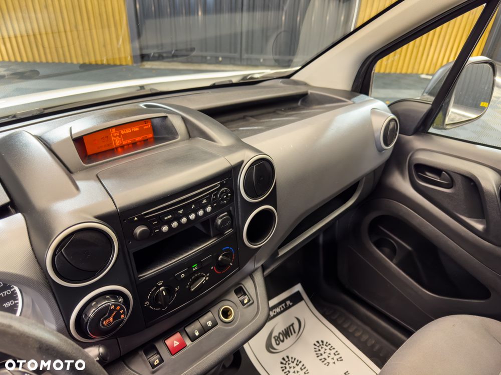 Citroën BERLINGO - 19