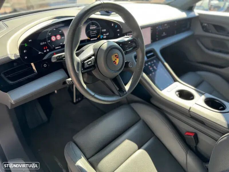 Porsche Taycan Turbo - 8