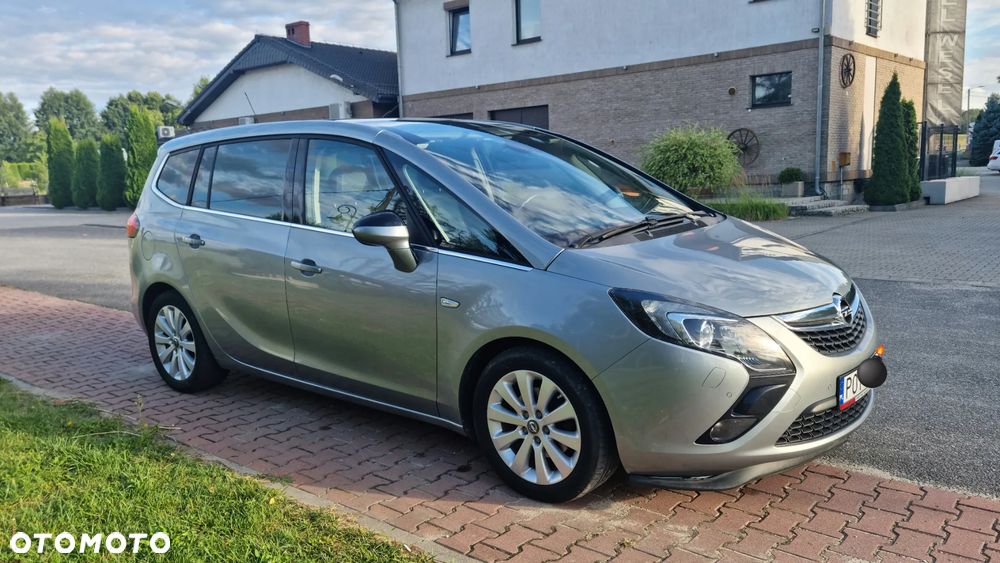Opel Zafira 1.4 T Cosmo EcoFLEX S&S - 8