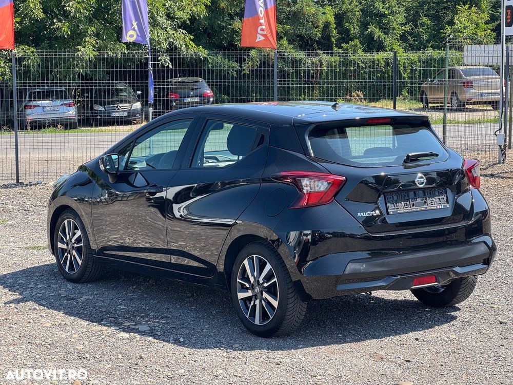 Nissan Micra 1.5 dCi N-Way - 4