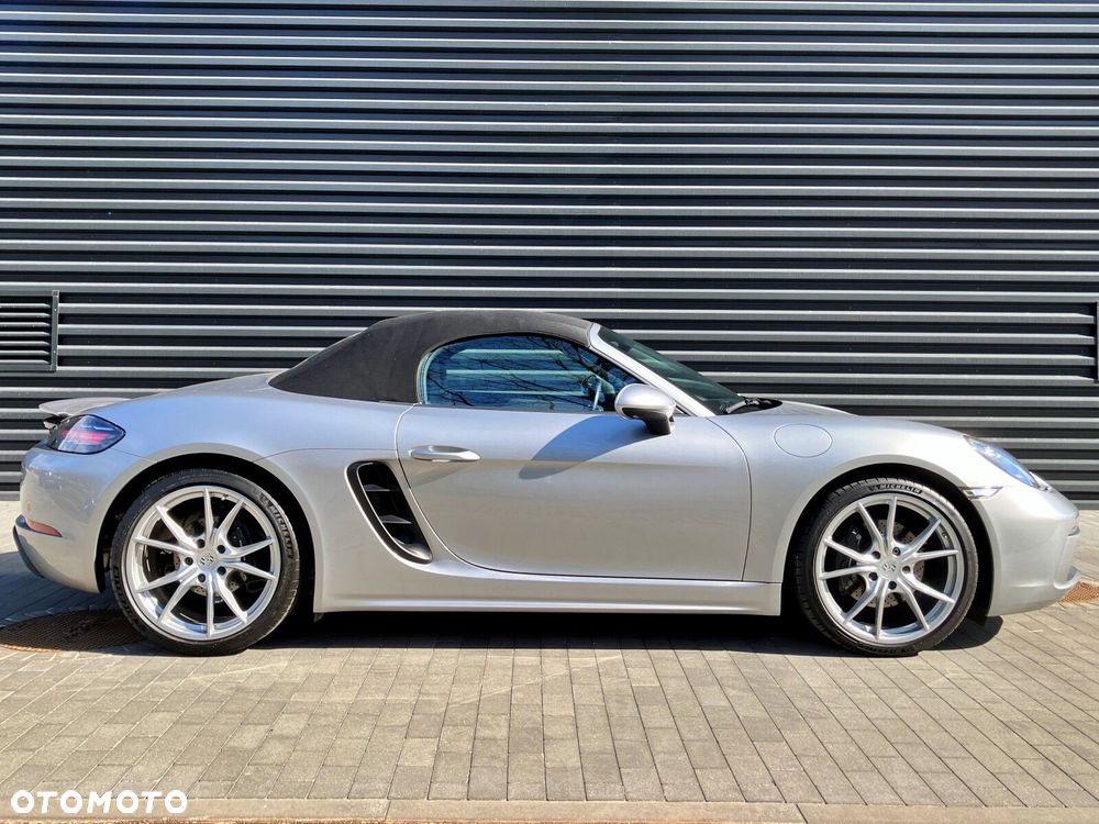 Porsche 718 Boxster - 7