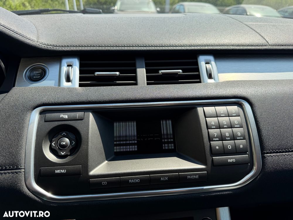 Land Rover Range Rover Evoque - 14
