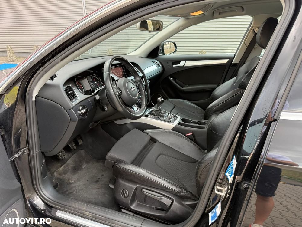 Audi A4 Avant 2.0 TDI - 8