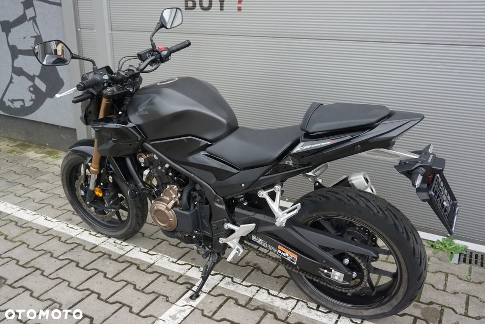 Honda CB - 19