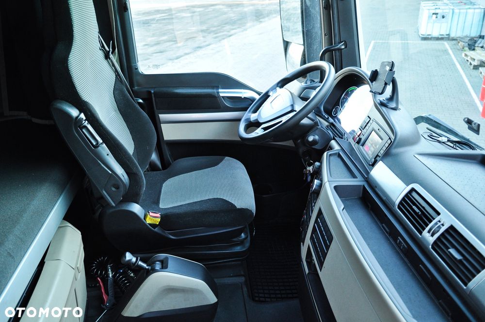 MAN TGX 18.460 - 23