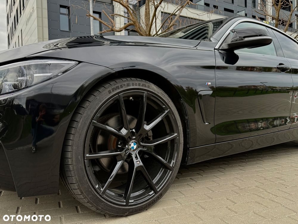 BMW Seria 4 430i Sport-Aut Sport Line - 6