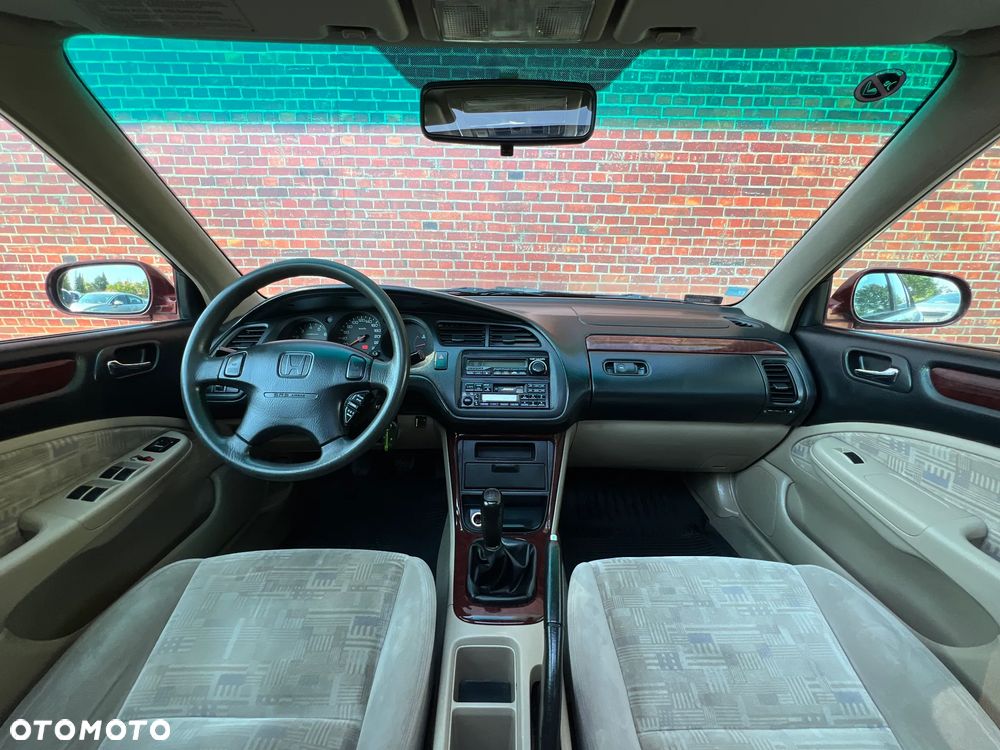 Honda Accord - 6