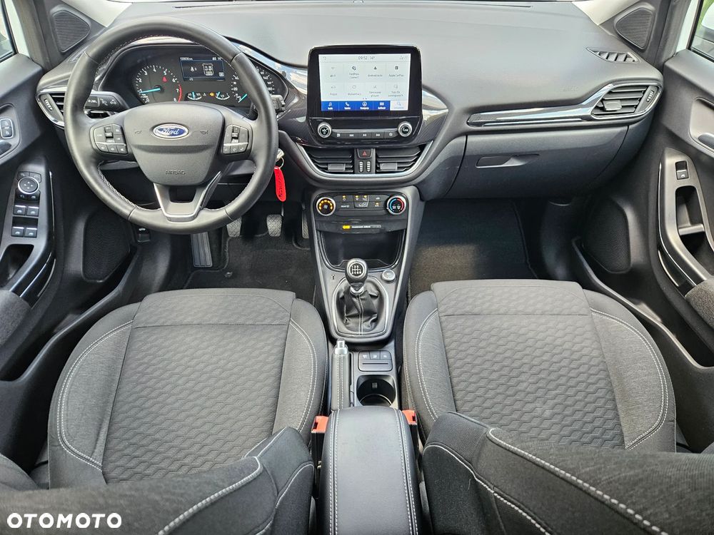 Ford Puma 1.0 EcoBoost Hybrid TITANIUM - 24