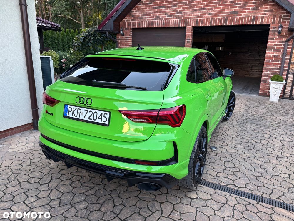 Audi RS Q3 Sportback - 9