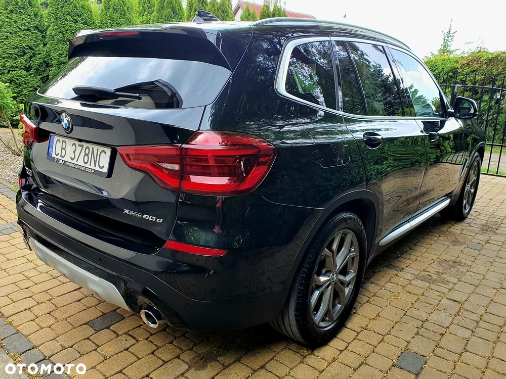 BMW X3 xDrive20d MHEV Business Edition - 7