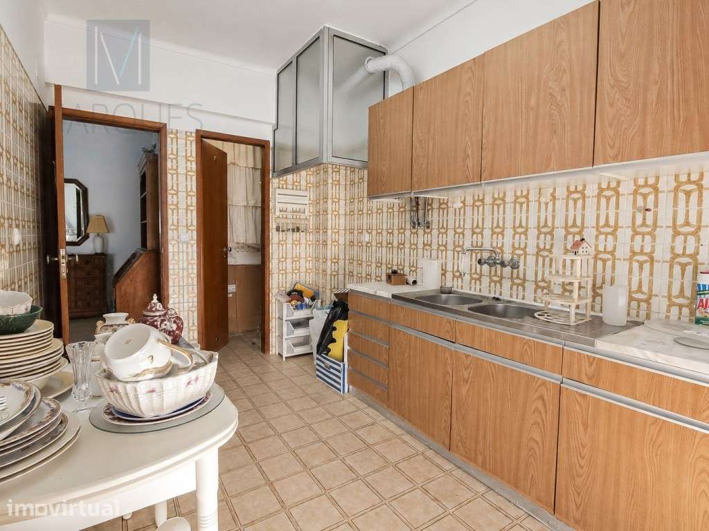 Apartamento T3 no Laranjeiro - Grande imagem: 3/30