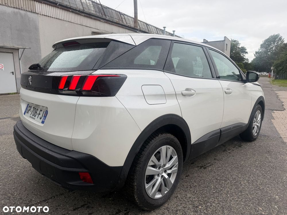 Peugeot 3008 - 5