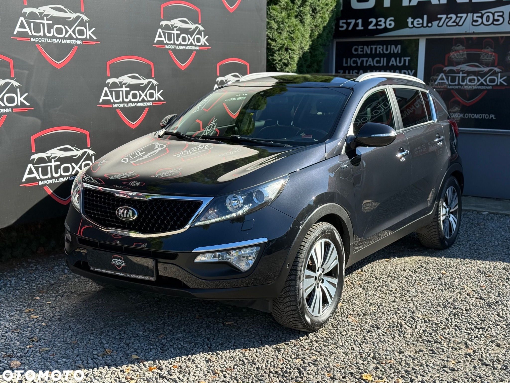 Kia Sportage 2.0 CRDI L AWD - 6