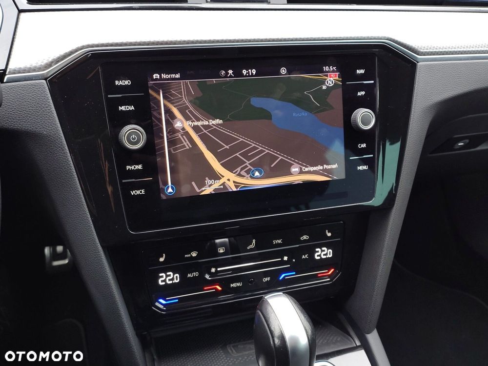 Volkswagen Passat Alltrack 2.0 TDI 4Mot DSG - 21