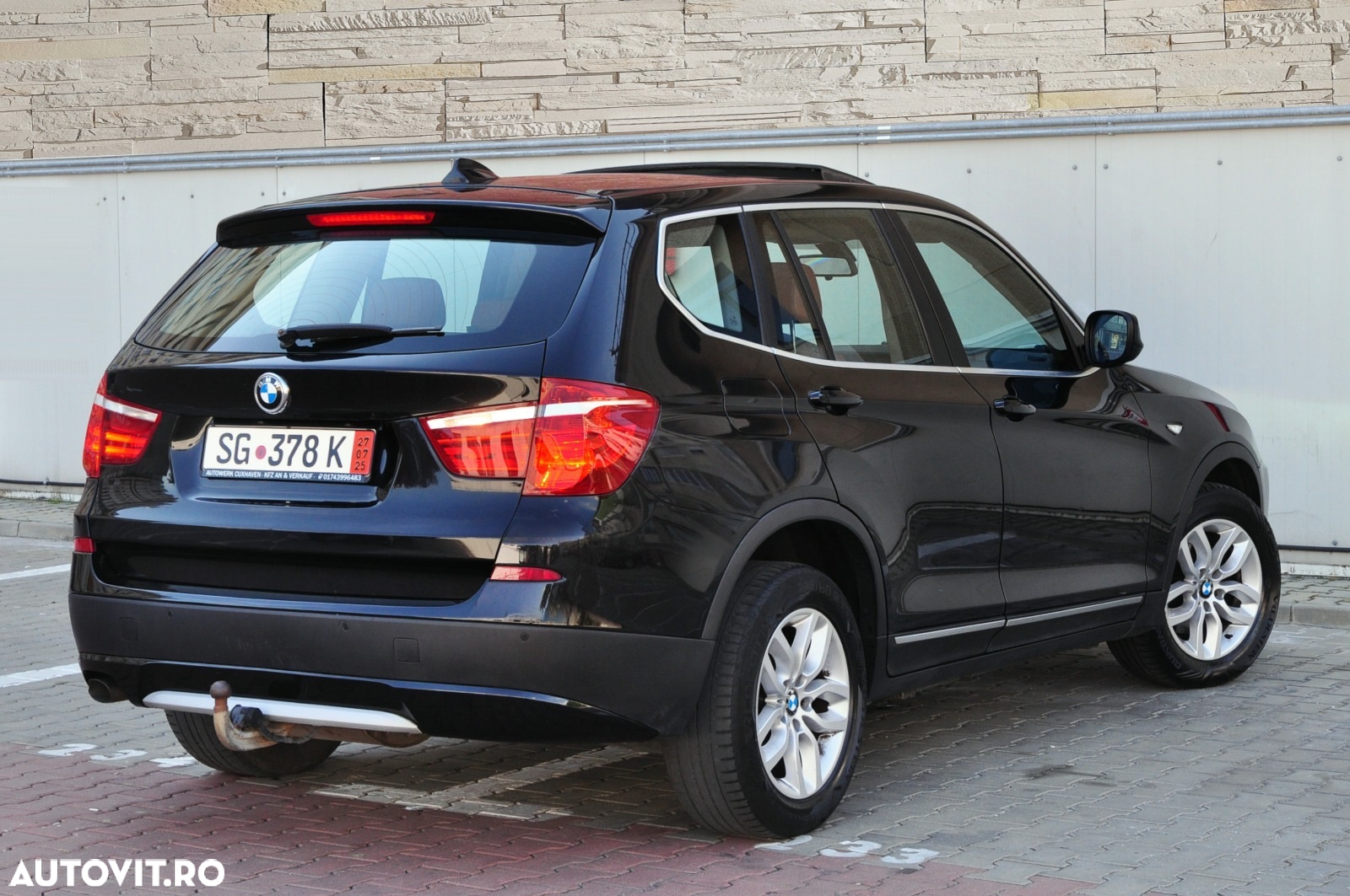 BMW X3 xDrive20d Aut. - 4