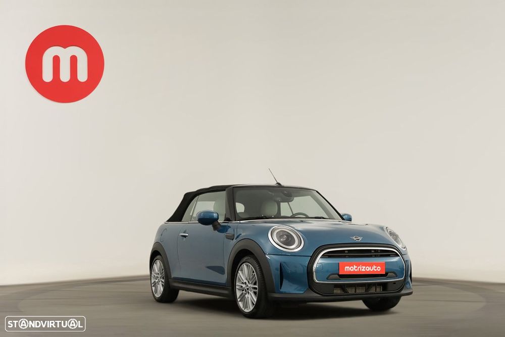 MINI Cabrio - 5