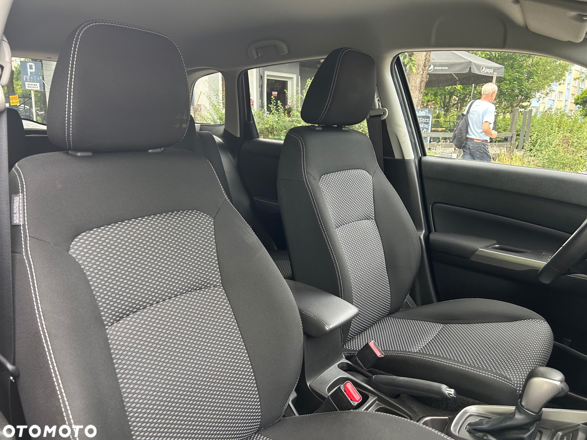 Suzuki Vitara 1.4 Boosterjet SHVS Premium 2WD - 12