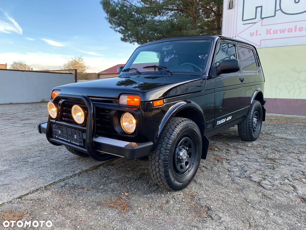 Lada Niva 1.7i (abs) EU5 - 5
