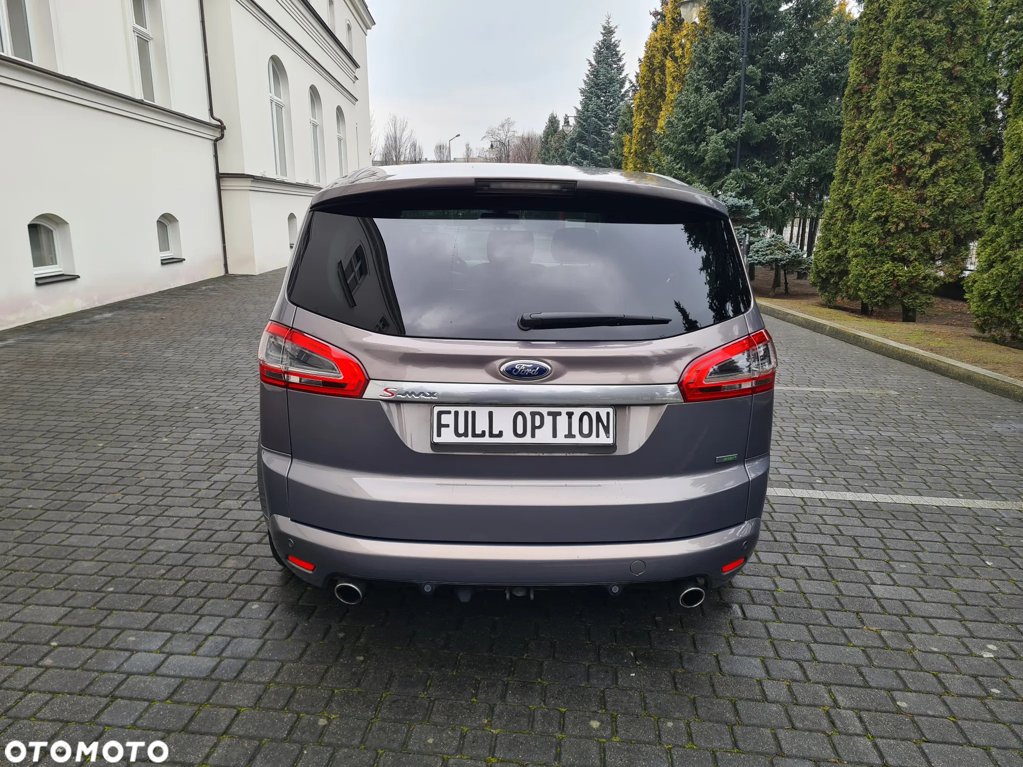 Ford S-Max - 7