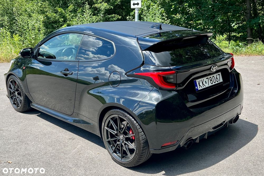 Toyota GR Yaris - 5