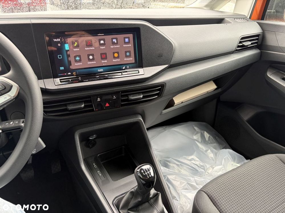 Volkswagen Caddy - 23
