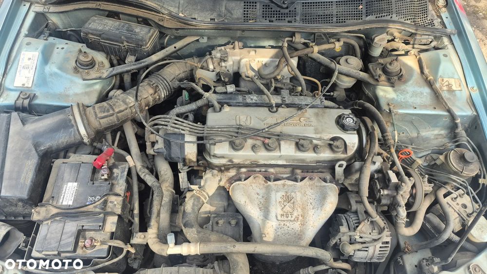 Honda Accord 1.8i S - 7