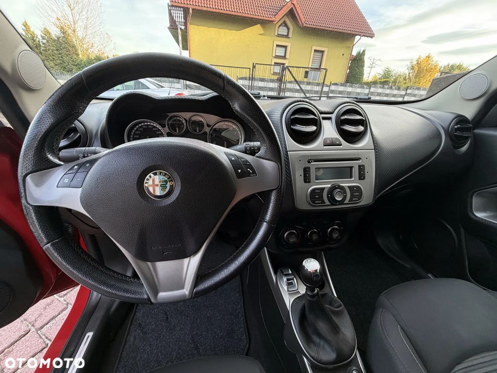 Alfa Romeo Mito 1.4 16V MultiAir Turismo - 20
