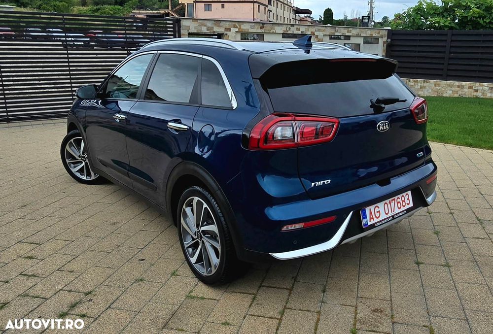 Kia Niro 1.6 GDI 2WD Aut. Vision - 5