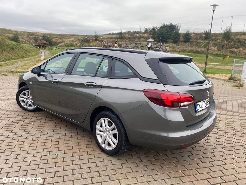 Opel Astra 1.2 Turbo Start/Stop Sports Tourer 2020 - 4
